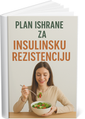 Plan Ishrane za Insulinsku Rezistenciju